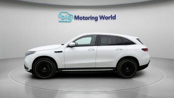 Mercedes-Benz EQC EQC 400 4MATIC AMG LINE PREMIUM PLUS