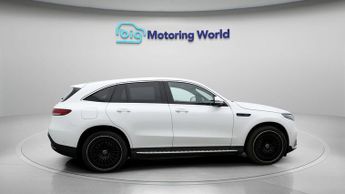 Mercedes-Benz EQC EQC 400 4MATIC AMG LINE PREMIUM PLUS