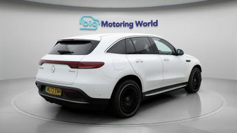 Mercedes-Benz EQC EQC 400 4MATIC AMG LINE PREMIUM PLUS