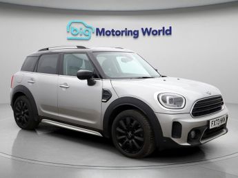 MINI Countryman COOPER CLASSIC