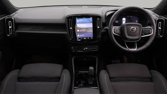 Volvo XC40 RECHARGE PLUS