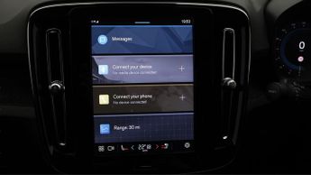 Volvo XC40 RECHARGE PLUS