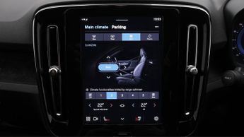 Volvo XC40 RECHARGE PLUS