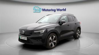 Volvo XC40 RECHARGE PLUS