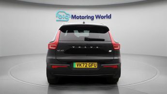Volvo XC40 RECHARGE PLUS