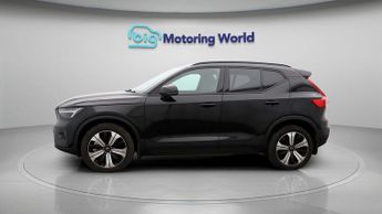 Volvo XC40 RECHARGE PLUS