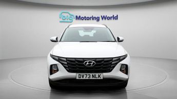Hyundai TUCSON T-GDI SE CONNECT
