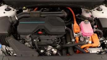 Hyundai TUCSON T-GDI SE CONNECT