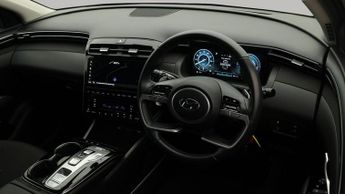 Hyundai TUCSON T-GDI SE CONNECT