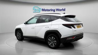 Hyundai TUCSON T-GDI SE CONNECT