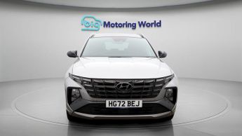 Hyundai TUCSON T-GDI N LINE S