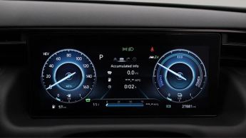 Hyundai TUCSON T-GDI N LINE S