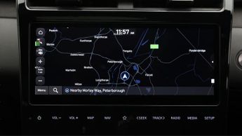 Hyundai TUCSON T-GDI N LINE S