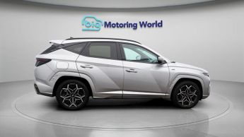 Hyundai TUCSON T-GDI N LINE S