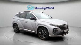 Hyundai TUCSON T-GDI N LINE S