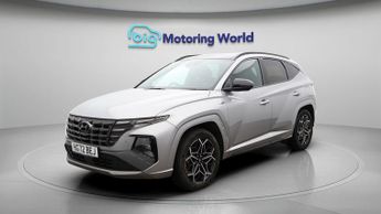 Hyundai TUCSON T-GDI N LINE S
