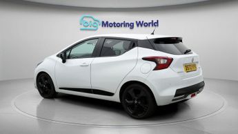 Nissan Micra IG-T N-SPORT XTRONIC