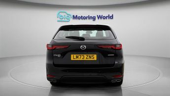 Mazda CX60 EXCLUSIVE-LINE