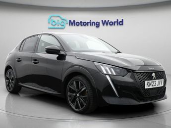 Peugeot 208 PURETECH GT S/S