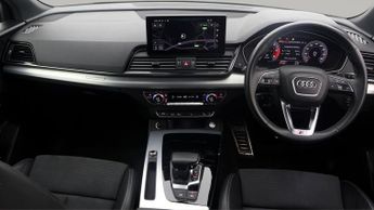 Audi Q5 TDI QUATTRO S LINE