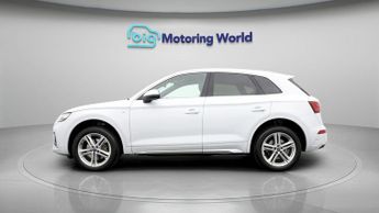 Audi Q5 TDI QUATTRO S LINE
