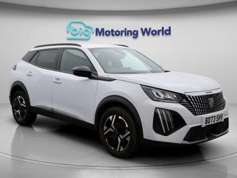 Peugeot 2008 PURETECH S/S ALLURE