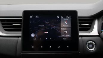 Renault Captur TECHNO E-TECH