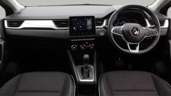 Renault Captur TECHNO E-TECH