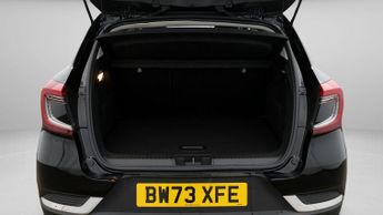 Renault Captur TECHNO E-TECH