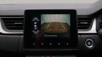 Renault Captur TECHNO E-TECH