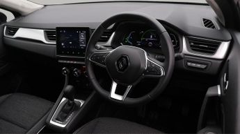 Renault Captur TECHNO E-TECH