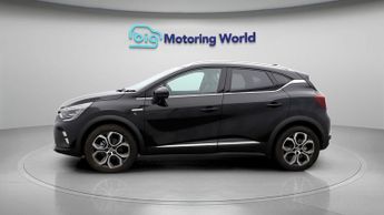 Renault Captur TECHNO E-TECH