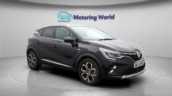 Renault Captur TECHNO E-TECH