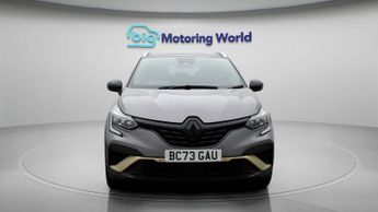 Renault Captur E-TECH ENGINEERED