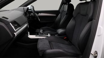 Audi Q5 TFSI QUATTRO S LINE