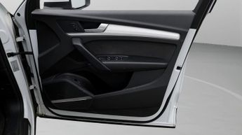 Audi Q5 TFSI QUATTRO S LINE