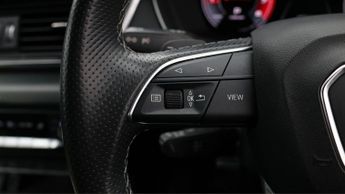 Audi Q5 TFSI QUATTRO S LINE