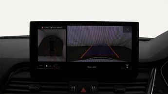 Audi Q5 TFSI QUATTRO S LINE