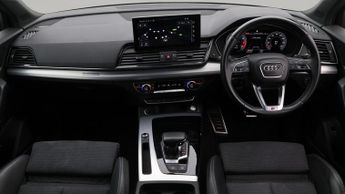 Audi Q5 TFSI QUATTRO S LINE