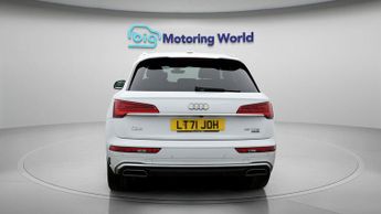 Audi Q5 TFSI QUATTRO S LINE