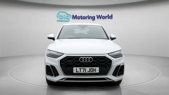 Audi Q5 TFSI QUATTRO S LINE