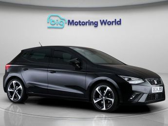 SEAT Ibiza TSI FR SPORT DSG