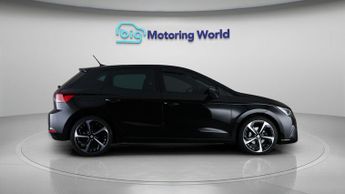 SEAT Ibiza TSI FR SPORT DSG