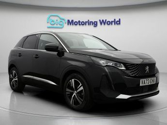Peugeot 3008 GT