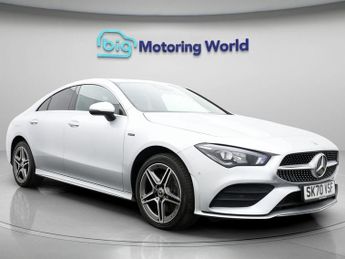Mercedes CLA CLA 250 E AMG LINE PREMIUM