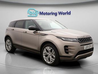 Land Rover Range Rover Evoque R-DYNAMIC SE