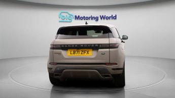 Land Rover Range Rover Evoque R-DYNAMIC SE