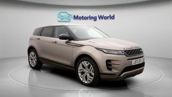 Land Rover Range Rover Evoque R-DYNAMIC SE