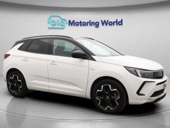 Vauxhall Grandland ULTIMATE