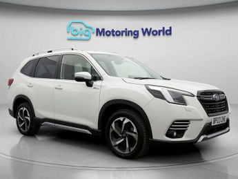 Subaru Forester I XE PREMIUM